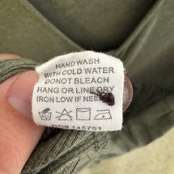 Altard State Tiered V Neck Mini Dress US Women's S - Picture 7 of 8